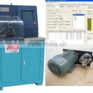 CRI200KA Most Professional Manufacture of Test Bench for Diesel injector