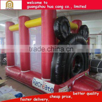 2016 China Hot Sale Inflatable Bouncer With Durable Material photo-4