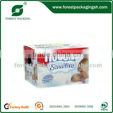 BABY PAPER DIAPER BOX PRINTING