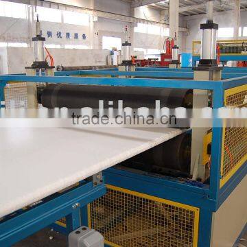XPS Foam Board Extrusion Line
