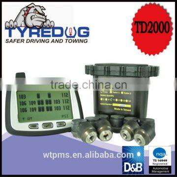 MULTI WHEELS TPMS + manufacture from Taiwan