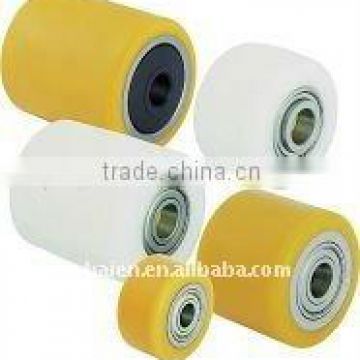 high wearproof polyurethane coating rollers