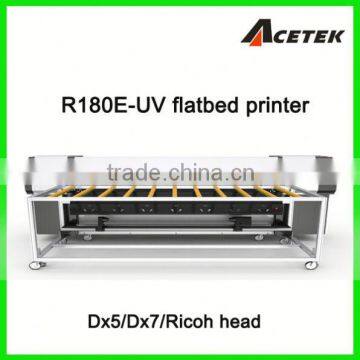 UV inkjet Printer-1872 with 2dx7 printhead