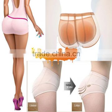 Silicone Padded Panties Shapewear Bum Butt Hip Enhancing Underwear crossdresser                        
                                                Quality Choice