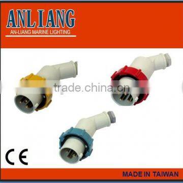 IMPA 793015 Marine IP56 Waterproof Industrial Electrical Rotary Switches