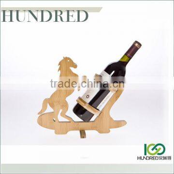 Factory Price HOT SALE & NOVELTY CRAFT BAMBOO WINE RACK photo-3