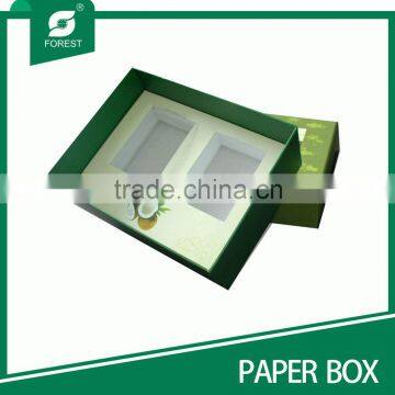 Coconuts Luxury Paper Gift Box Paper Coardboard Box photo-3