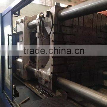 Tubular Product Making Tederic 4000T Plastic Injection Molding Machine photo-2