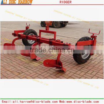 3QL Series of Ridger for Potato Land 2016 HOT SALE