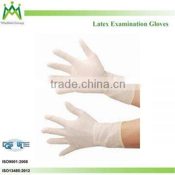 Latex Examination Glove photo-3