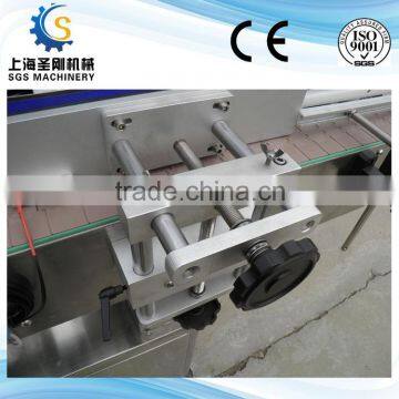 China Supplier Stability Double Side Bottle Labeling Machine photo-6