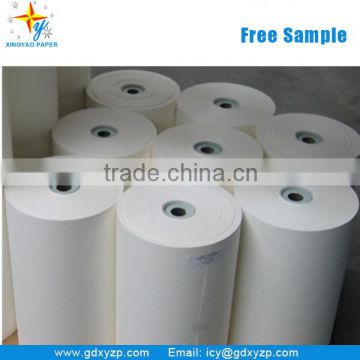 Paper Core Thermal Paper Roll FAX thermal paper