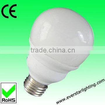 15/18/20W globe dimmable energy saving bulb