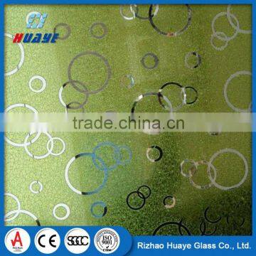 China Supplier good quality insulated ceramic frit glass