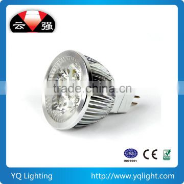 12V LED Spotlight MR16 3W