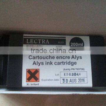 Lectra Alys ink cartridge in apperal machinery parts