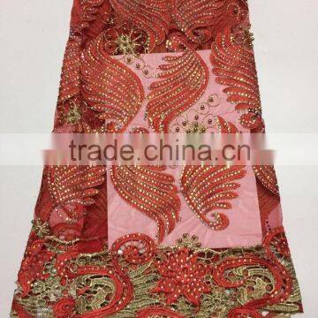 CL60067 Top Quality New Deisgn French Lace for Party Dress,african Net Tulle Lace photo-6