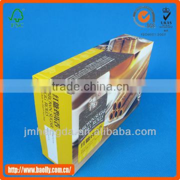 Fashion new design China commercial food packaging