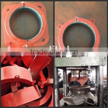 OEM Pipe collars for firestop& pipe protection fittings