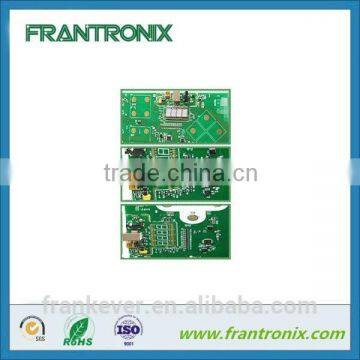 frantronix fr4 hasl 2L pcba