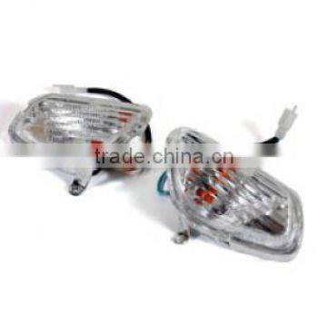 SCL-2012030189 New Style OEM service motorcycle turn signal light ,indicator light for GY6-150