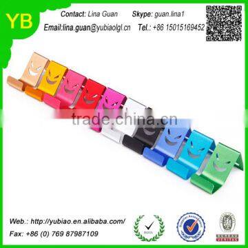 colored aluminum custom stamping process