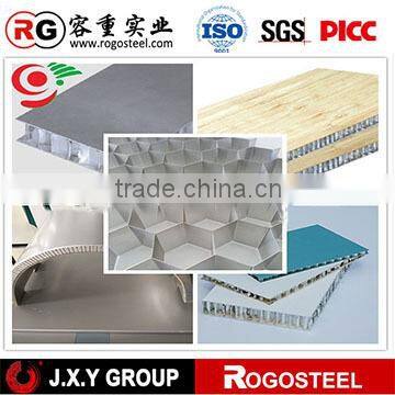 Shandong hot-selling aluminum honeycomb core