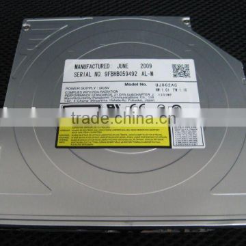 UJ862 UJ-862 notebook spare parts 9.5mm Ultra Slim IDE DVD Burner UJ-862