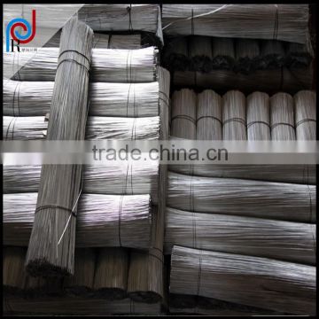 Straight cut wire/rebar tie wire for different lengths choice