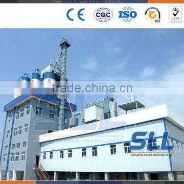 15-25ton/h dry mortar plant Electric Mortar Mixer