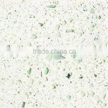 Quartz Stone(silver star white)