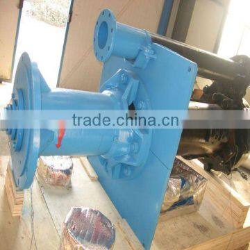 drainage vertical slurry pump open impeller manufacturer