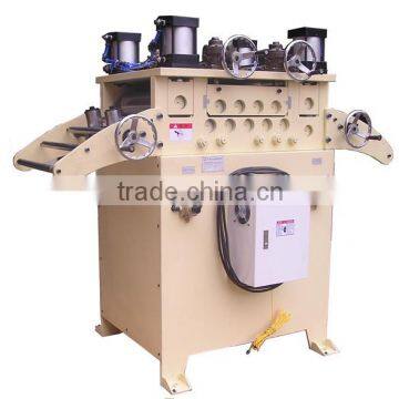 machine to straighten coil plate