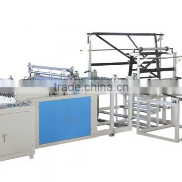 LDPE AIr Bubble Film Bag Making Machine