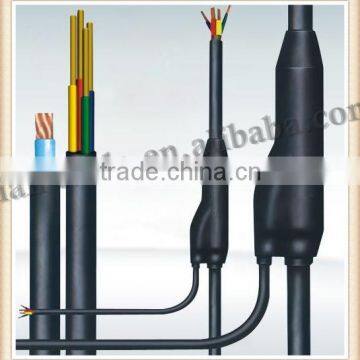 YF-YJV Copper 2-5 Cores Xlpe Insulation Pvc Sheath Power Cable