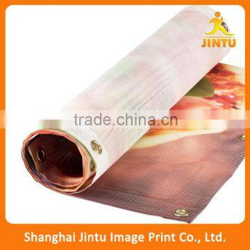 2016 Custom Large Mesh Banner for Outdoor Advertising photo-6