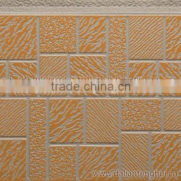 decorative foam sandwich panel