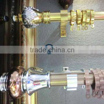 spring curtain rod made in china