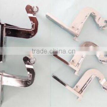 top quality refrigerator freezer concealed door hinge