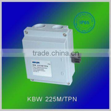 Isolator switch/isolated switch/isolation switch