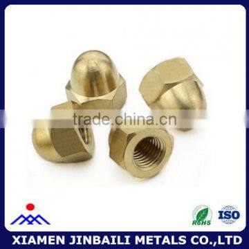 DIN1587 stainless steel domed cap nuts