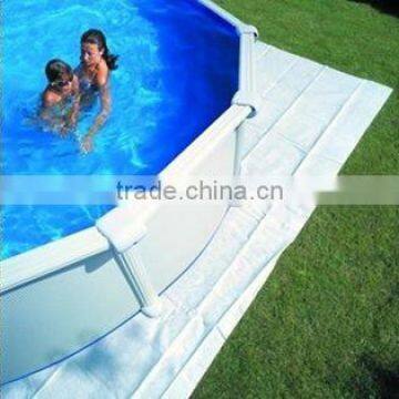 Ground Fabic For Swimming Pool