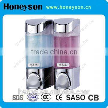 Hotel Soap Dispenser Manual Soap Dispenser Liquid Soap Dispenser photo-3