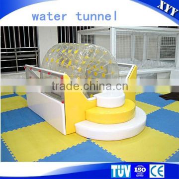 Professional Supplier Indoor Playground Water Tunnel