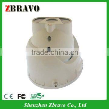 New Design! 1.0Megapixel 3.6mm Board Lens Plastic Dot IR Dome AHD Camera photo-3