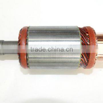 Hitachi Starter Armature IM3056 WAI:61-8117 OEM:2130-61004,2130-81004