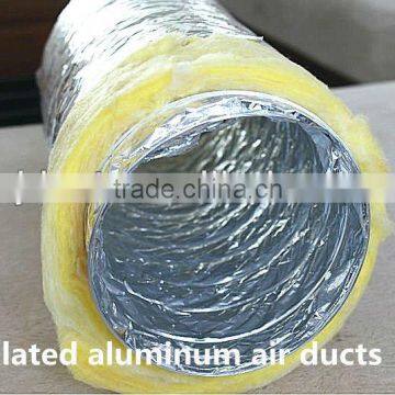 aluminum foil insulated air conditioning duct