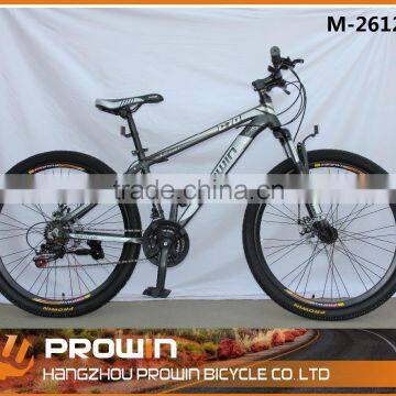 Cheap mountain bike alloy mountain bicycle from China (M-26123 )