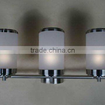 2015 Modern metal chrome wall sconce lamp lighting fixture