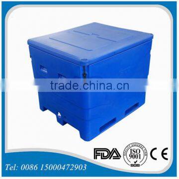 1000L Size LLDPE Plastic Large Container Water Fish Tanks, Polyurethane Fish Tanks photo-3
